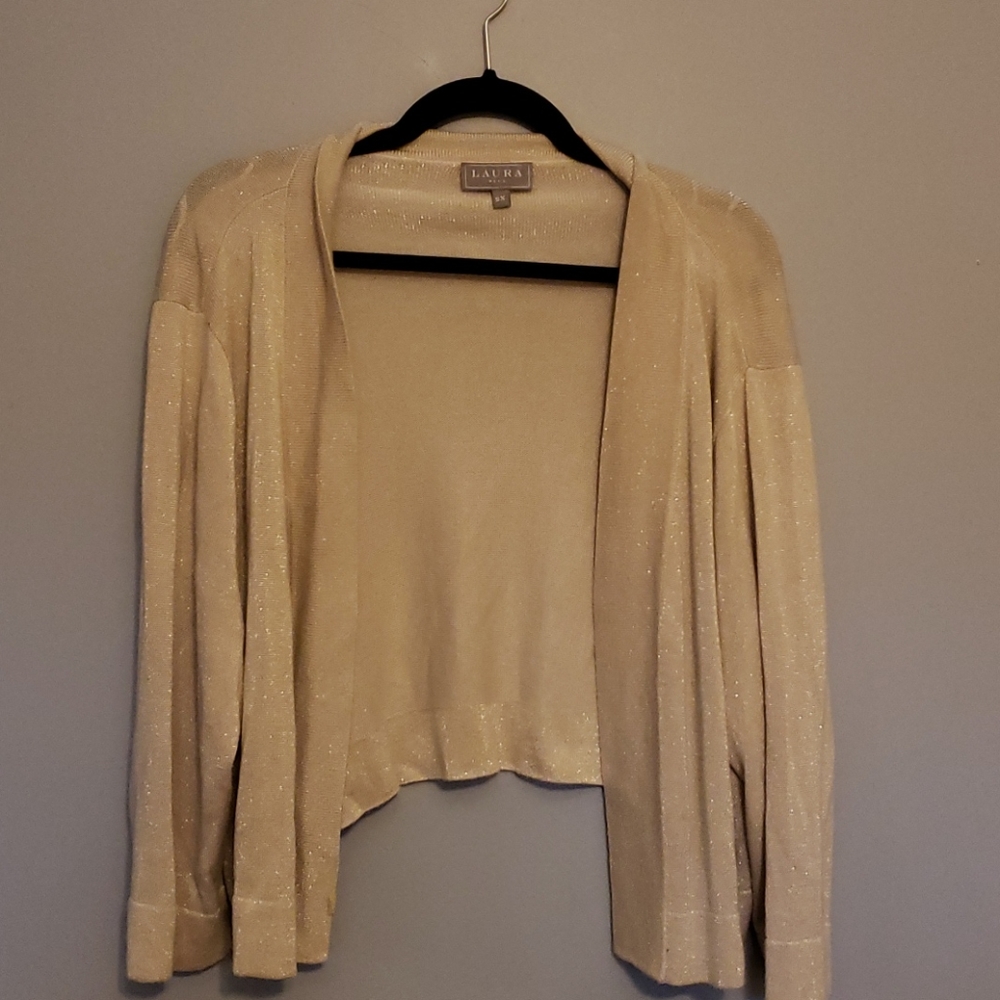 Laura Gorgeous Winter Cardigan